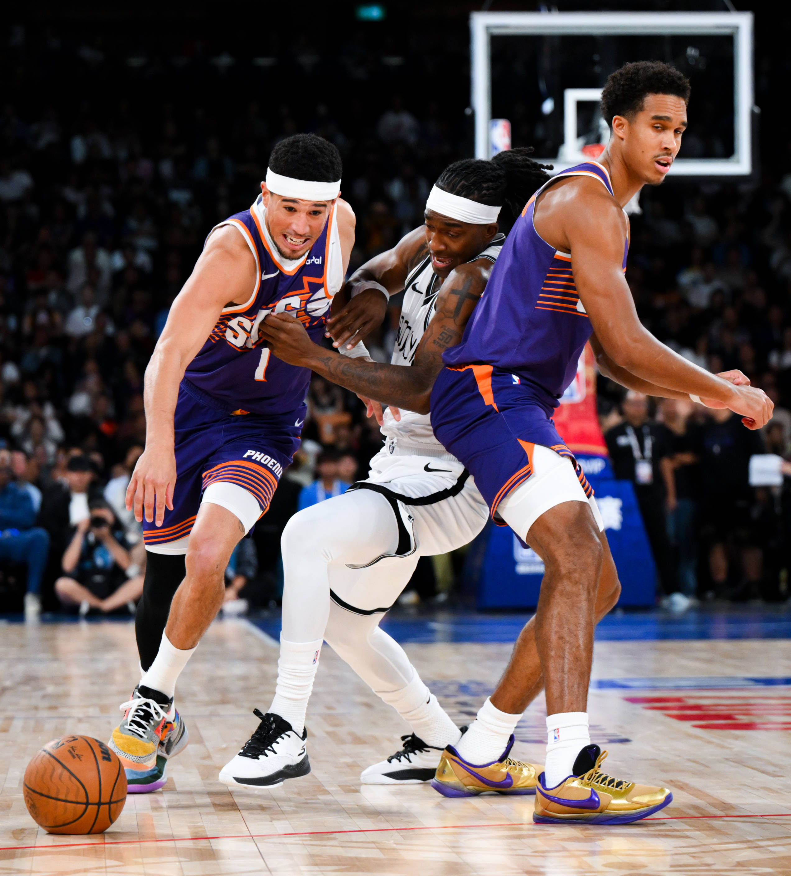 九游官网入口地址-关于集结日布鲁克林篮网备战NBA季后赛，复出首秀细节曝光，震撼外界，训练强度明显提升的信息